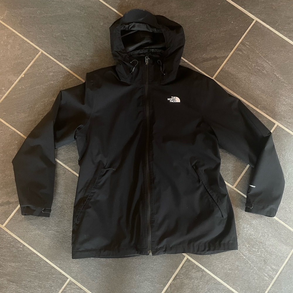 The North Face 3-in-1 Winter Jacket